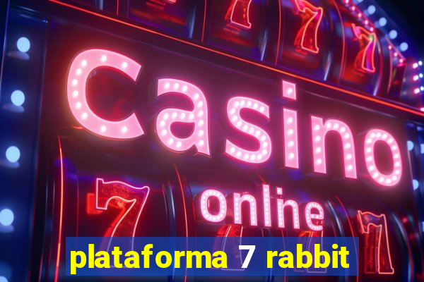 plataforma 7 rabbit